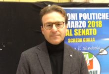 Senato. DEF: intervento del senatore barlettano Dario Damiani (FI). “Occorre guardare al Sud con occhi nuovi”