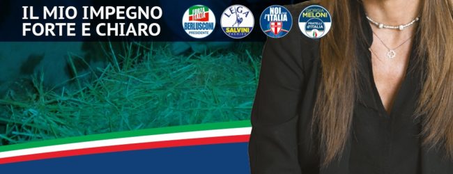 Regione – Carmela Minuto: «Più sostegno alle aziende agricole e zootecniche dell’Alta Murgia»