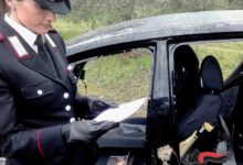 Andria – Carabinieri, blitz in campagna: 3 arresti per riciclaggio
