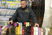 Puglia – Finanza: interventi per il contrasto alla contraffazione. I dati