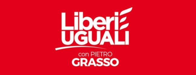 Regione – Il consigliere Mimmo Santorsola aderisce a “Liberi e Uguali”
