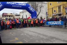 Barletta – Partita la maratona Pietro Mennea