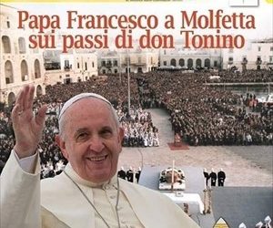 Molfetta in festa: il 20 aprile la visita di Papa Francesco