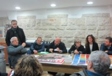 Barletta – Il PD presenta i suoi candidati al Parlamento: Caracciolo e Messina