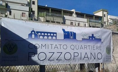 Trani – Comitato Quartiere Pozzopiano, Villa Telesio: “un parco” di possibilità
