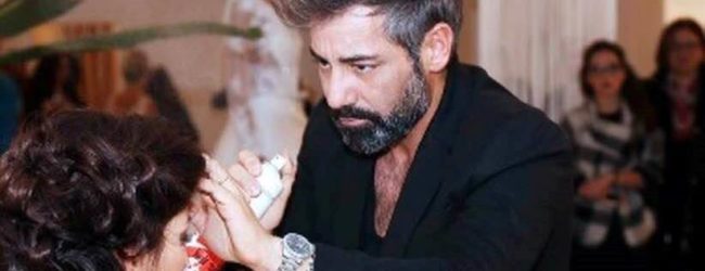 Graziano Scarmarcio: un hair stylist andriese tra i 20 selezionati per Sanremo 2018!