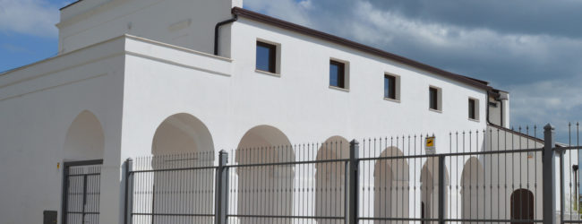 Spinazzola – Il Museo Civico si prepara all’apertura