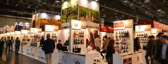 Düsseldorf – Prowein: anche la Bat presente alla fiera internazionale del vino