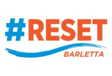 Nasce #ResetBarletta. Domani la lista civica si presenta alla citta’