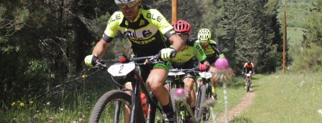 Andria- Al Castel del Monte seconda tappa del campionato Iron bike