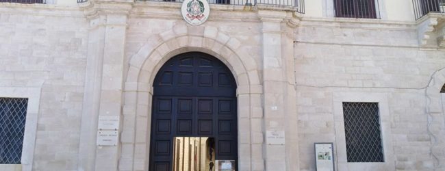 Trani – Archivio di stato: la direzione di Bari scrive a Roma sostenendo la proposta del sindaco
