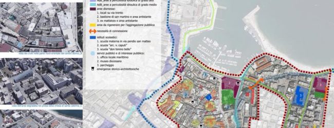 Bisceglie – Da Regione 5 mln per riqualificazione centro storico e quartiere cittadella