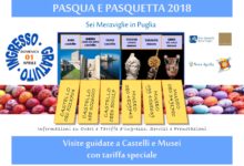 Pasqua e Pasquetta nei Castelli e Musei di Puglia