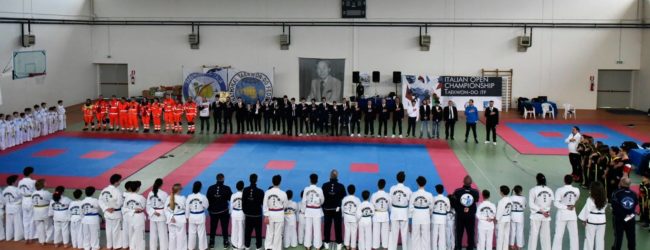 Minervino – Taekwondo: in duecento per la tappa del campionato nazionale