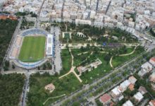Andria – Fidelis Andria-Reggina: disposta chiusura strade attigue allo stadio