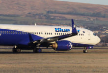 Blue Air Bari-Torino del 28/02/2018 con 5 ore di ritardo, rimborso di 250€ ai passeggeri
