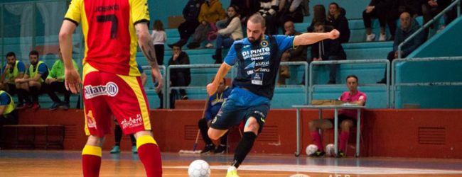 Calcio a 5 – Futsal Bisceglie: a un passo dall’impresa, il Barletta pareggia a 11” dalla sirena