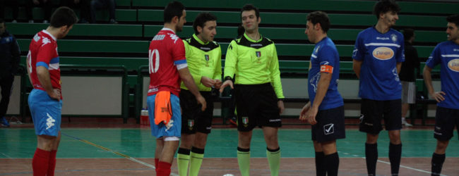 Calcio a 5 – Florigel poco cinica: il palo passa ad Andria 2-1