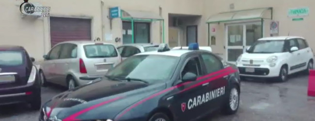 Bari – Molestatore seriale delle guardie mediche arrestato dai Carabinieri