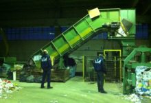 Smaltimento rifiuti speciali altamente tossici: confiscati beni per 6 mln di euro