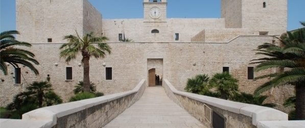Trani – Il 2 giugno itinerario guidato “Sulle tracce della Serenissima: dal Castello Svevo alla città”