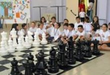 Andria – Campionati Studenteschi 2017-2018 di scacchi