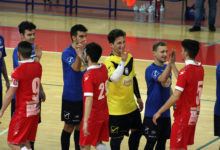 Andria – Florigel batte il Futsal Barletta: 0-5