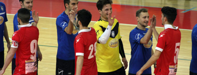 Andria – Florigel batte il Futsal Barletta: 0-5