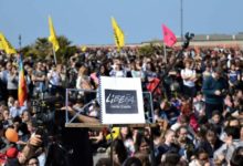 La BAT presente a Foggia per la Giornata memoria vittime innocenti mafie