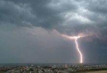 Meteo – Allerta Gialla su tutta la Puglia per le prossime 24 ore