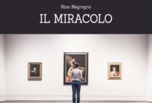 Trani – Domani presentazione nuovo libro “Il miracolo”di Rino Negrogno