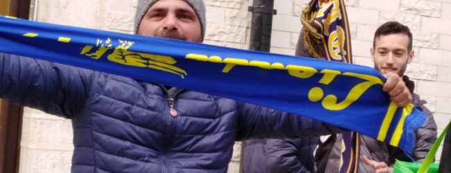 Coppa Italia V. Trani-Licata: siciliani pronti a sostenere la squadra. VIDEO