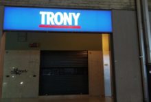 Trani – Fallimento Trony: il sindaco Bottaro incontra i dipendenti