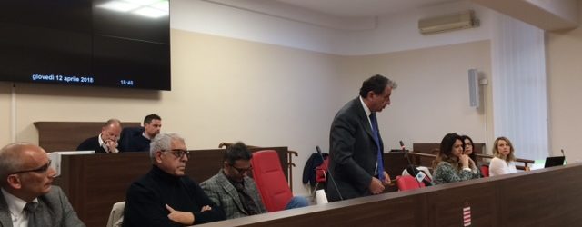 Barletta – Si dimette il sindaco Cascella a seguito della mancata approvazione in consiglio del DPP al PUG