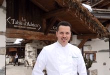 Svizzera – L’andriese Sebastiano Lombardi è il nuovo Chef de “Le Chalet d’Adrien”a Verbier