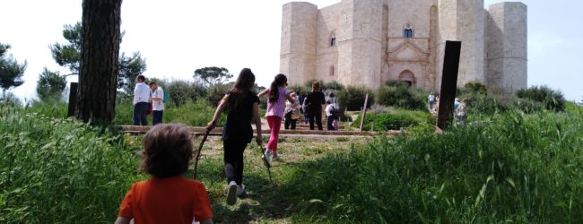 A Castel del Monte tra Liberazione e cultura