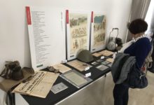Barletta – Inaugurata in prefettura la mostra “Gli internati militari italiani nei lager nazisti”