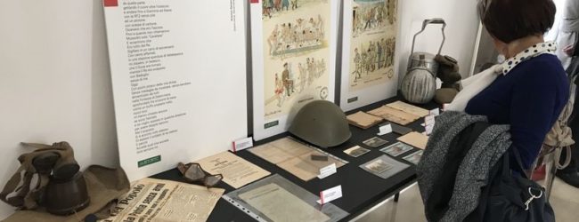 Barletta – Inaugurata in prefettura la mostra “Gli internati militari italiani nei lager nazisti”