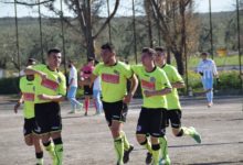 NUOVA ANDRIA Calcio, al “Fidelis” il Soccer Modugno pareggia 2-2 al 90′