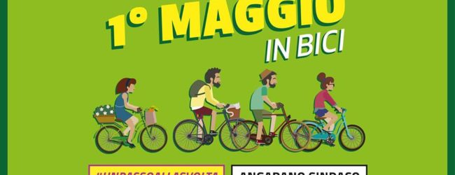Bisceglie – Un passo alla svolta… In bici con Angarano sindaco
