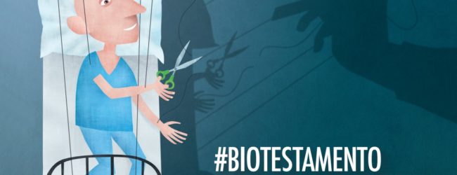 Bisceglie – Domani banchetto informativo per la “Giornata del biotestamento”