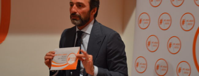 Bisceglie – “Nel Modo Giusto”, comizio del candidato sindaco Gianni Casella