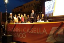 Bisceglie – Stasera in piazza V.Emanuele comizio del candidato Gianni Casella
