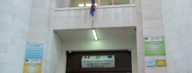 Barletta – Alternanza scuola–lavoro: tre eventi conclusivi promossi dal Liceo musicale ‘A. Casardi’