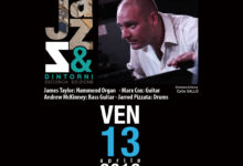 Trani – Festival “Jazz & dintorni”: venerdì James Taylor Quartet