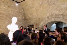 Barletta – Presentati il nuovo Lapidarium del Castello e la Mostra “Victory of Democracy”. Domani l’inaugurazione