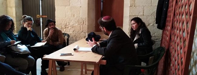 Trani – Riapre la Sinagoga: è possibile prenotare visite guidate