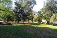Trani – Ecco Villa Telesio: giardino, casina, scuderie