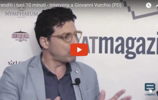 Andria – VIDEOINTERVISTA a Giovanni Vurchio (PD): il focus sulle 40 interpellanze presentate