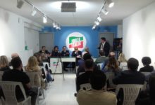 Andria – Nuovo coordinamento cittadino di Forza Italia. Di Pilato: “Una svolta politica per ripartire dal basso”. FOTO e VIDEO